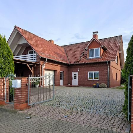 Ferienwohnung Seeblick Neu Schloen 외부 사진