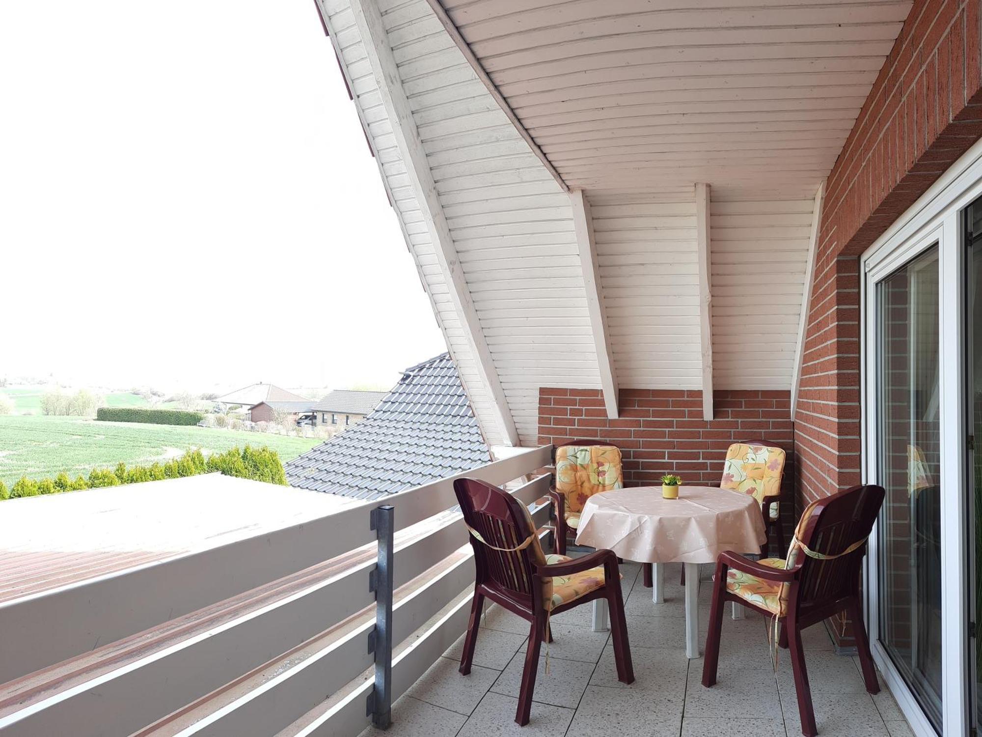 Ferienwohnung Seeblick Neu Schloen 외부 사진