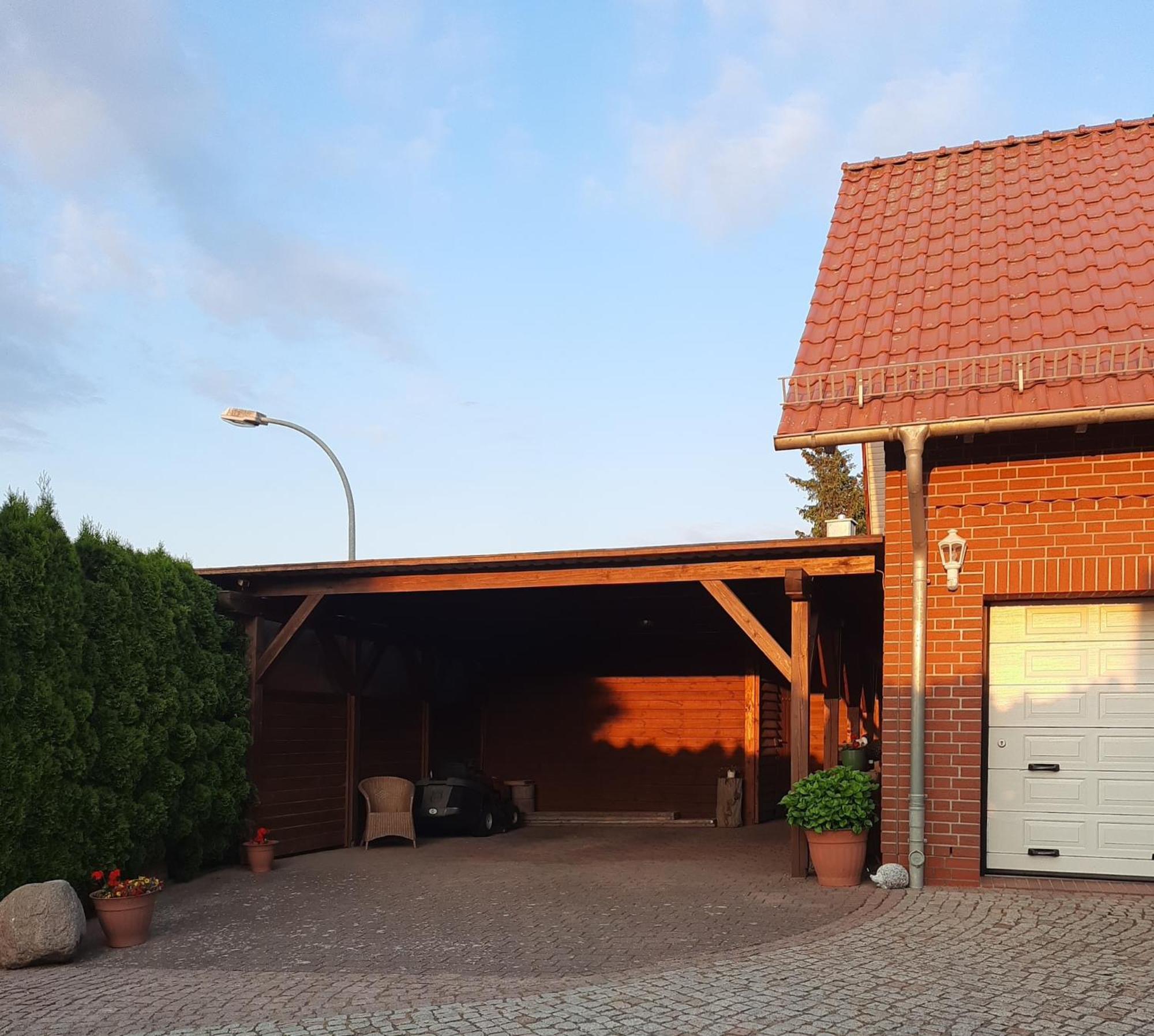 Ferienwohnung Seeblick Neu Schloen 외부 사진