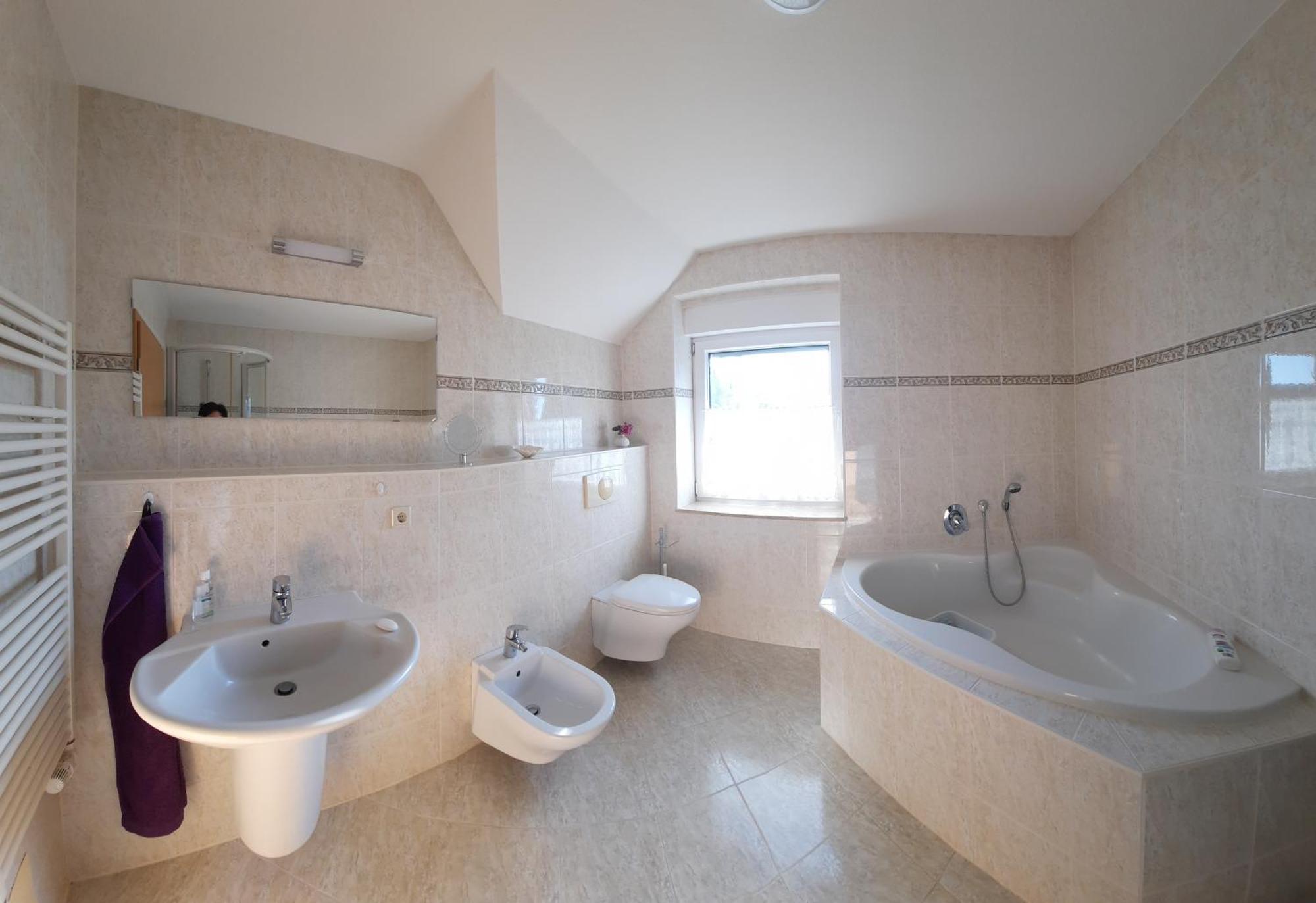 Ferienwohnung Seeblick Neu Schloen 외부 사진