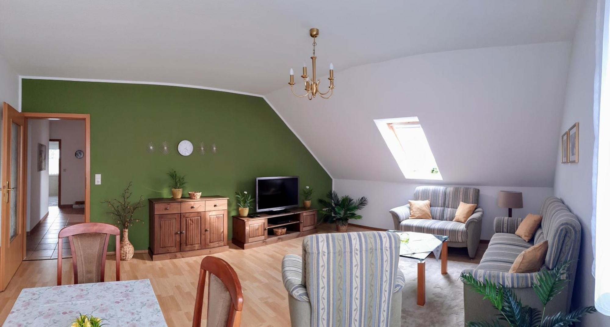 Ferienwohnung Seeblick Neu Schloen 외부 사진