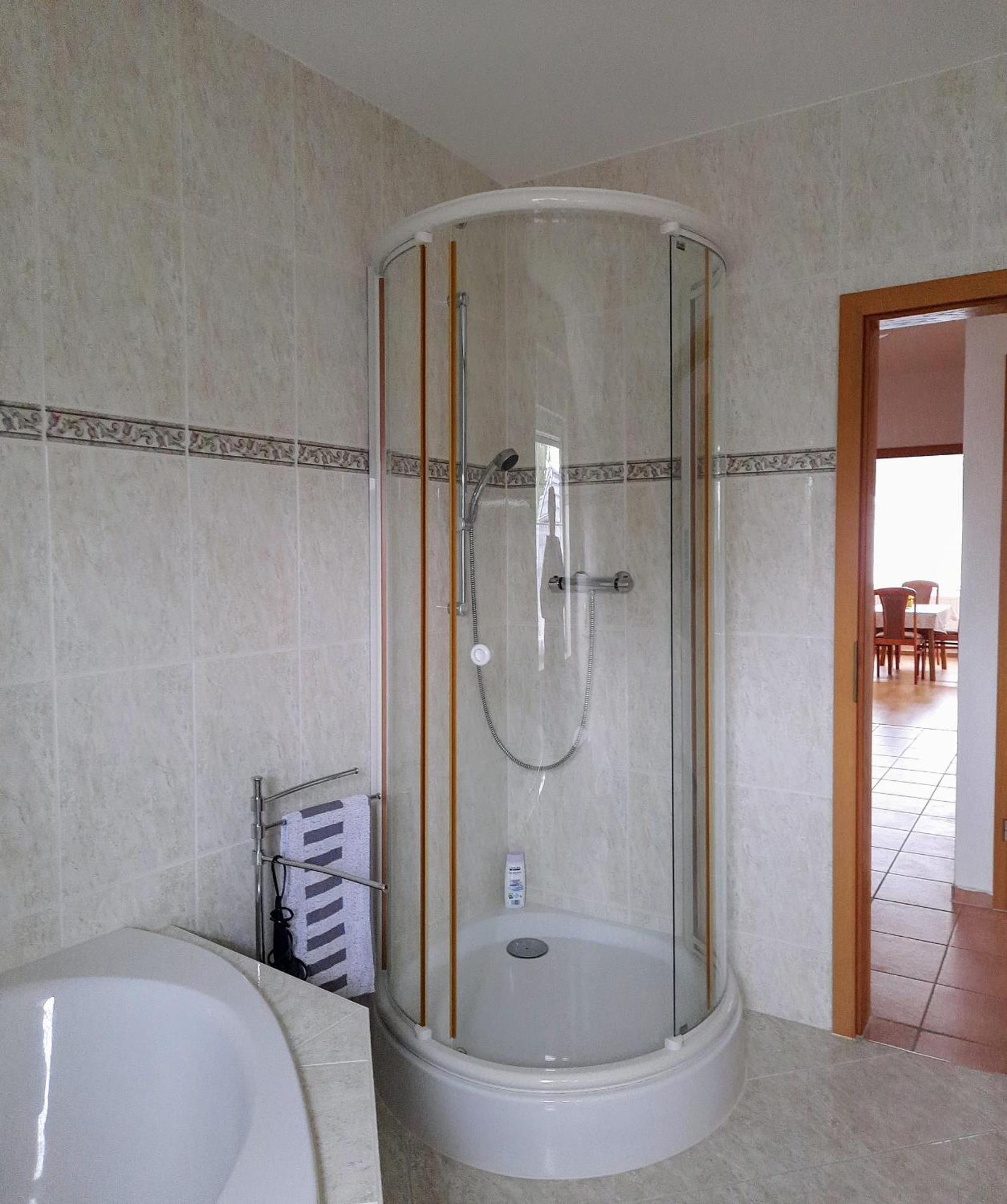 Ferienwohnung Seeblick Neu Schloen 외부 사진