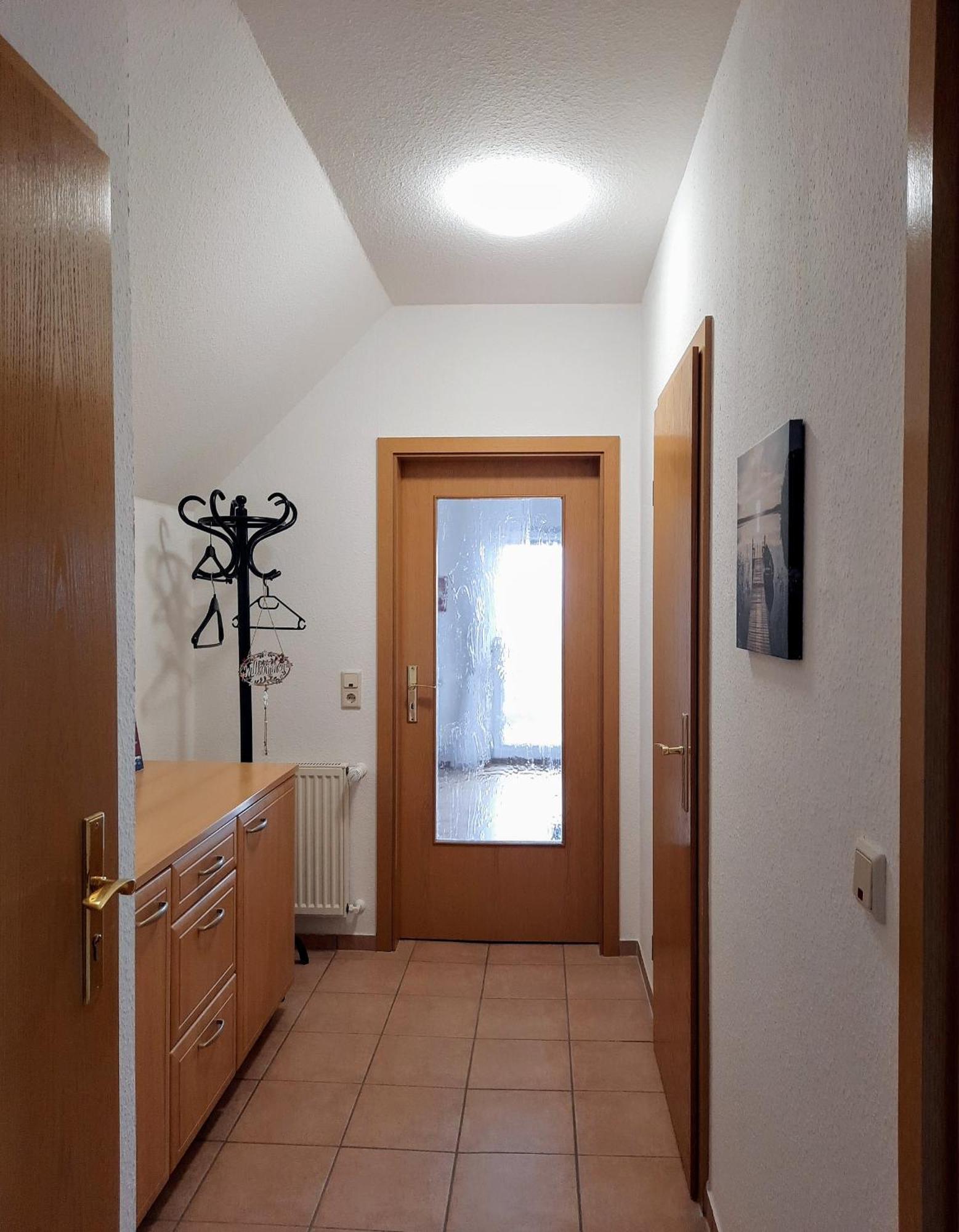 Ferienwohnung Seeblick Neu Schloen 외부 사진