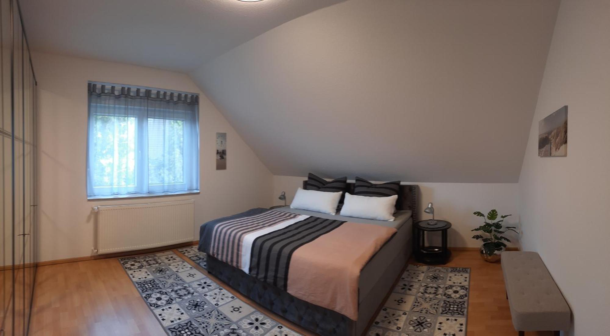 Ferienwohnung Seeblick Neu Schloen 외부 사진