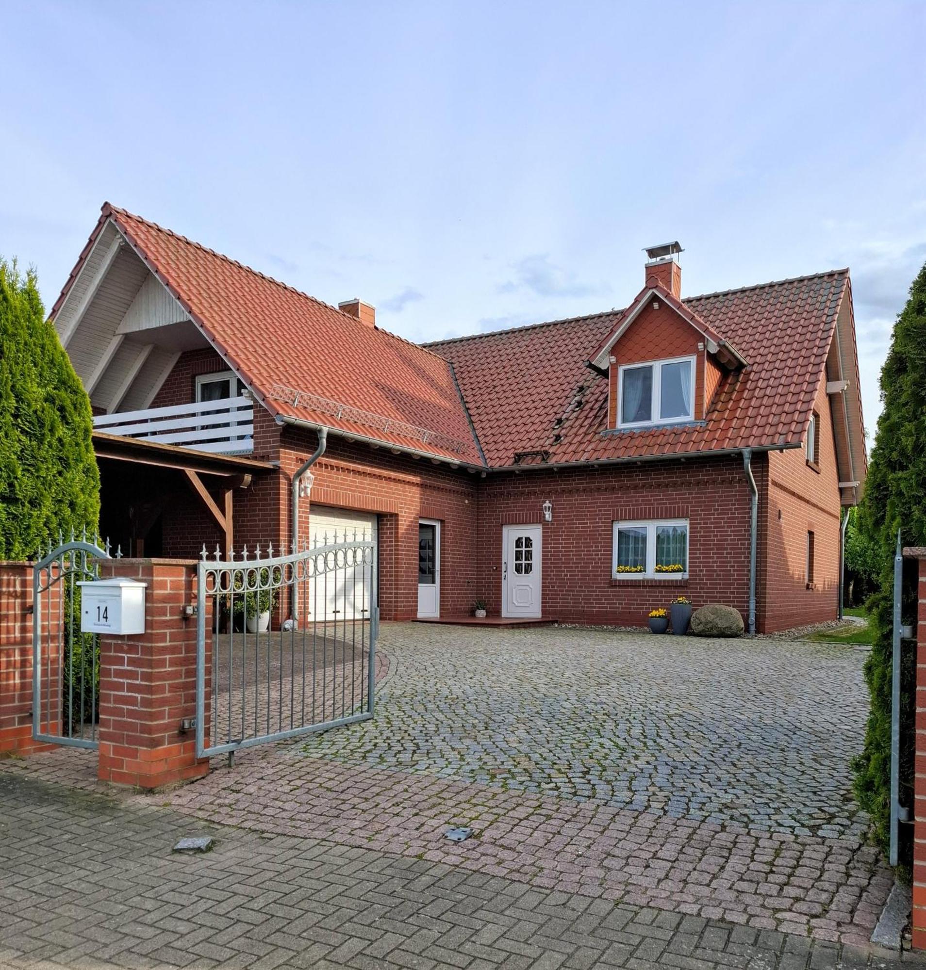 Ferienwohnung Seeblick Neu Schloen 외부 사진