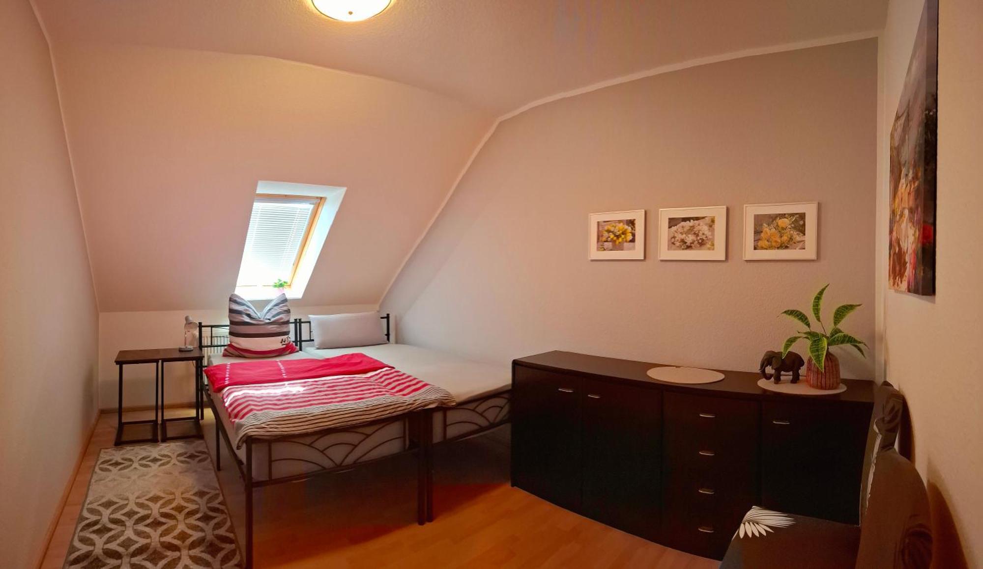 Ferienwohnung Seeblick Neu Schloen 외부 사진