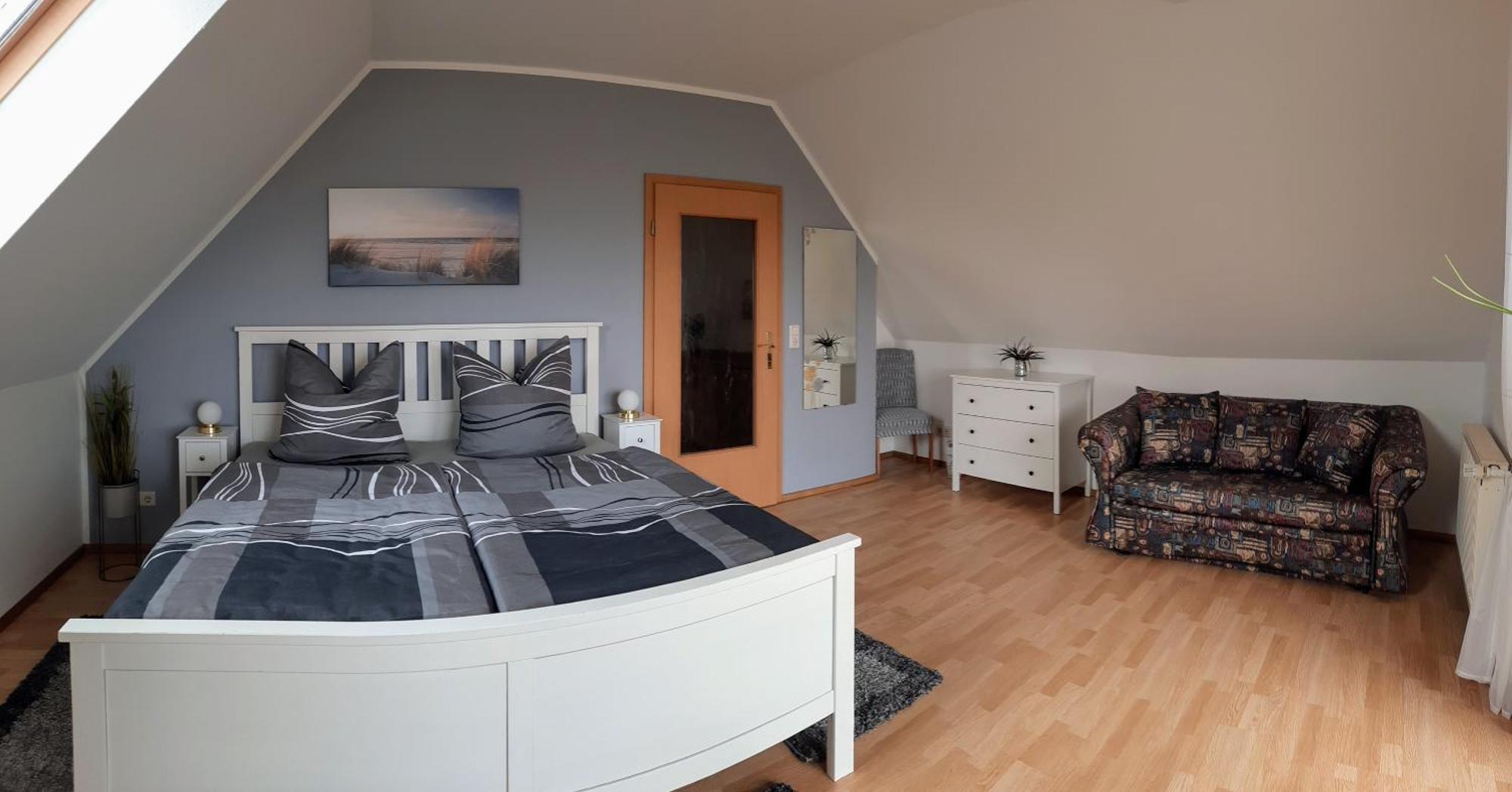 Ferienwohnung Seeblick Neu Schloen 외부 사진