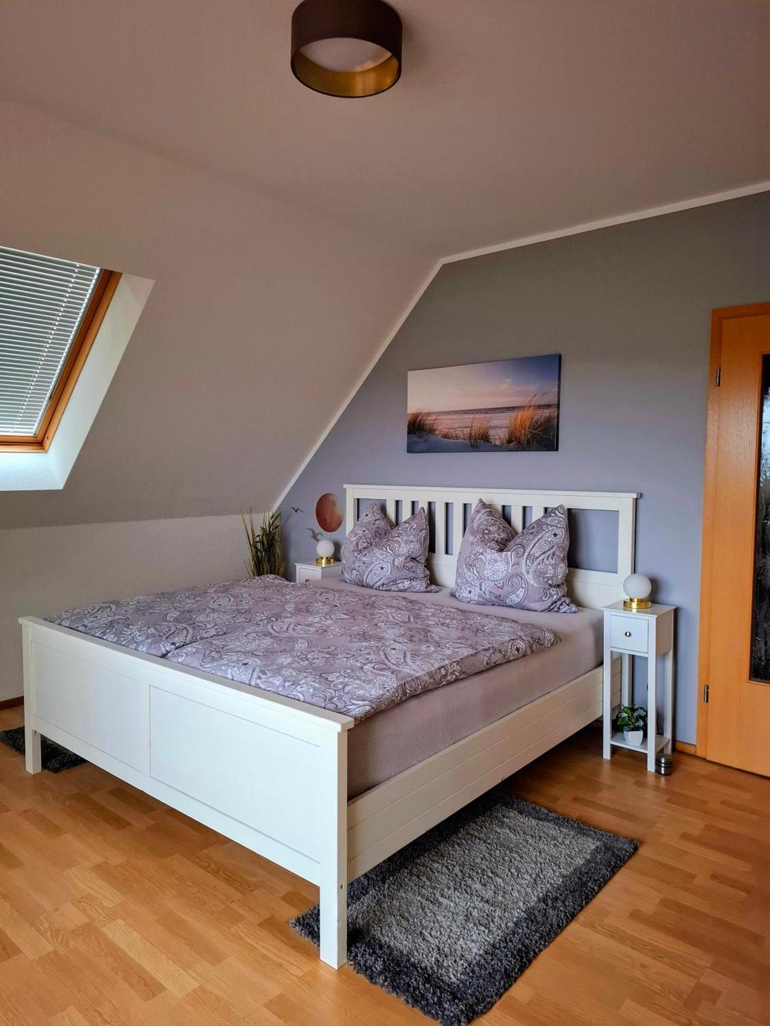 Ferienwohnung Seeblick Neu Schloen 외부 사진