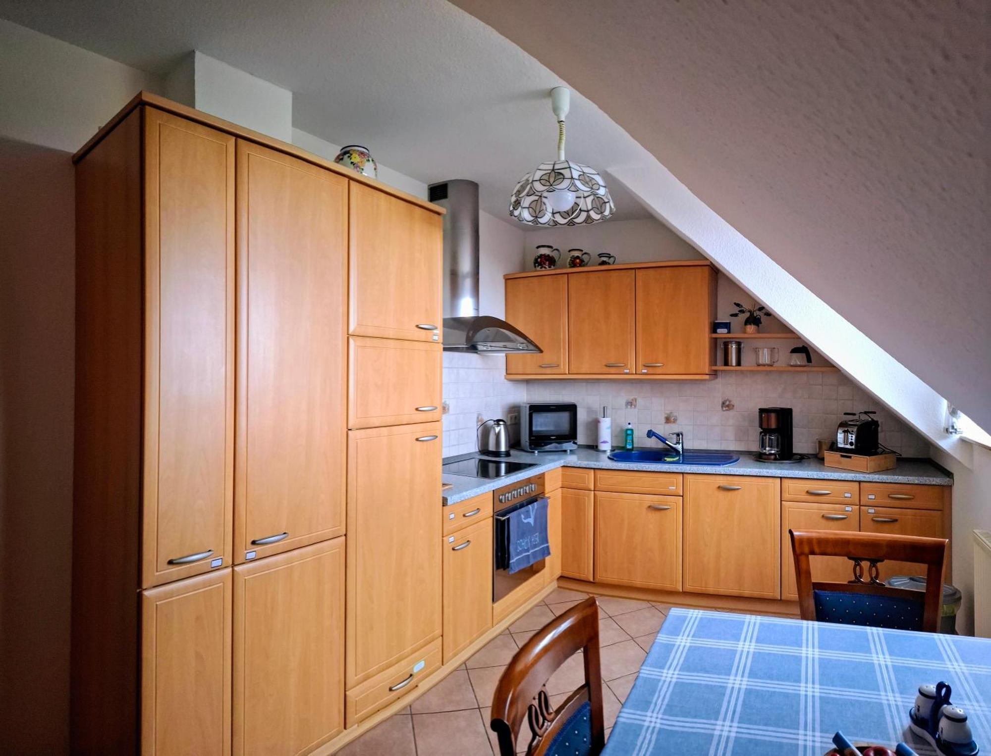 Ferienwohnung Seeblick Neu Schloen 외부 사진