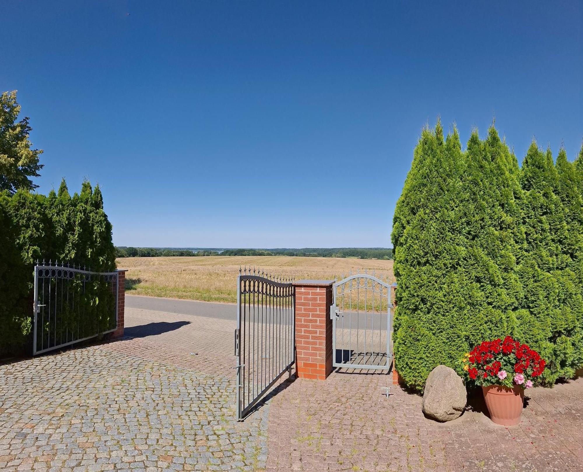Ferienwohnung Seeblick Neu Schloen 외부 사진